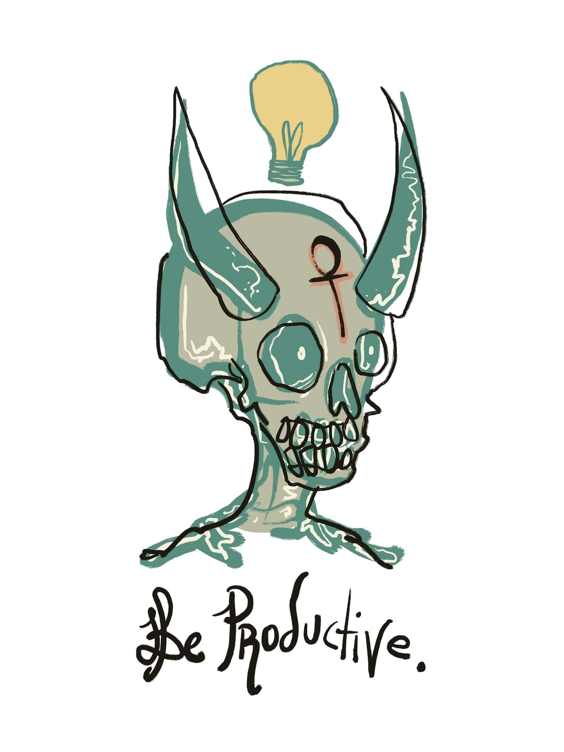 Be_Productive