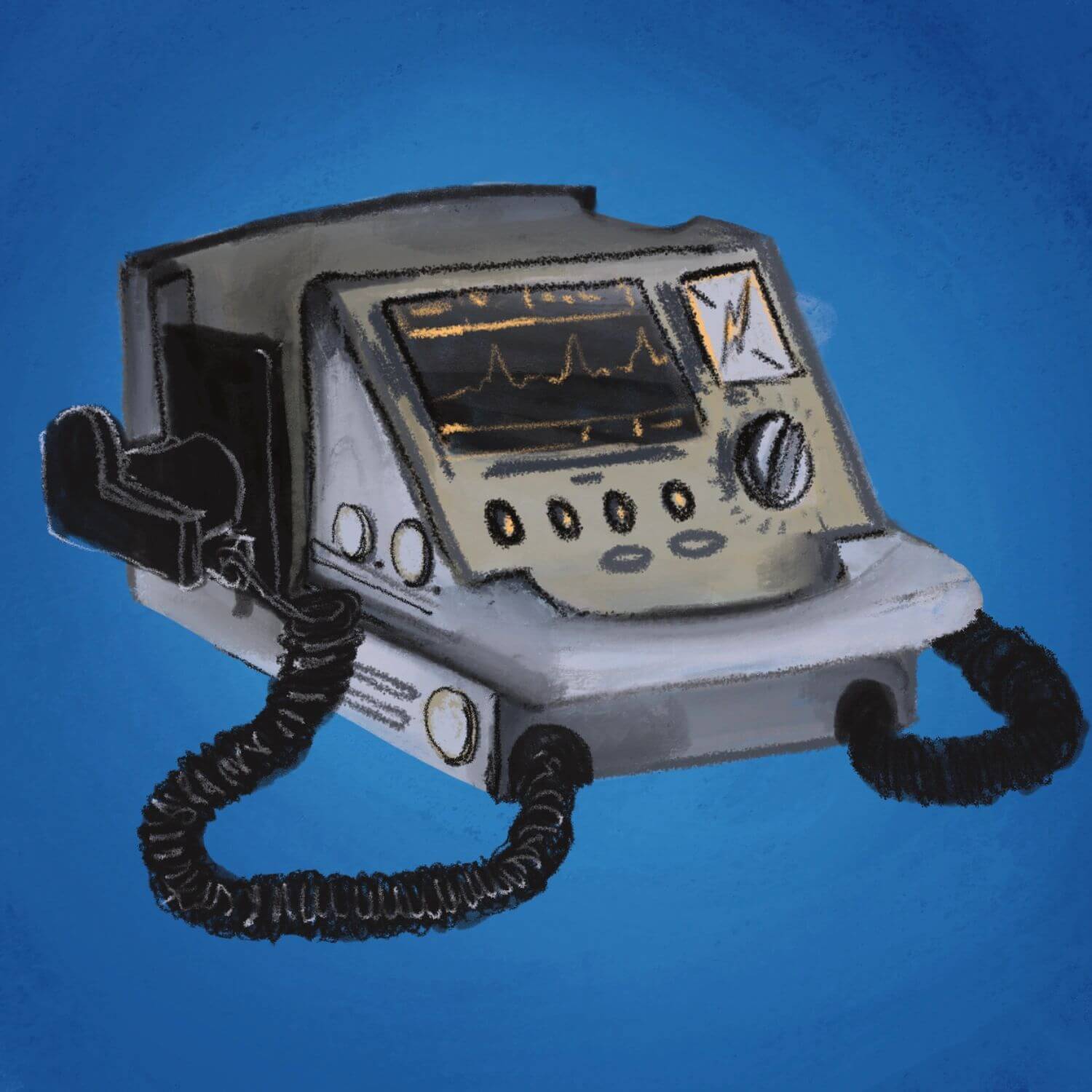 Defibrilator