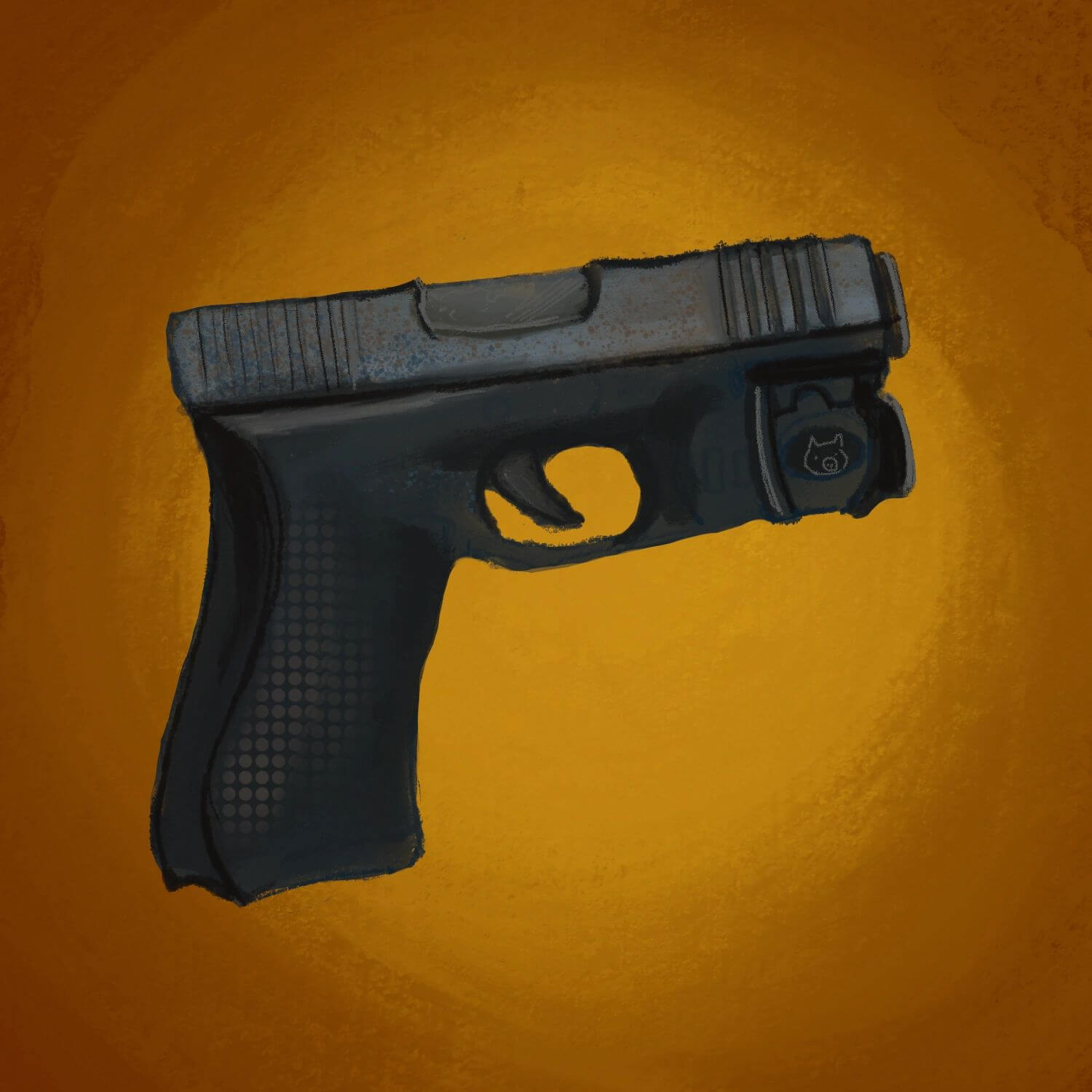 Handgun